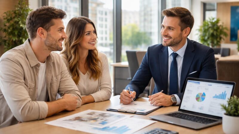 découvrez quelle est la meilleure banque pour obtenir un prêt immobilier adapté à vos besoins, avec des conseils pour choisir l'offre la plus avantageuse.