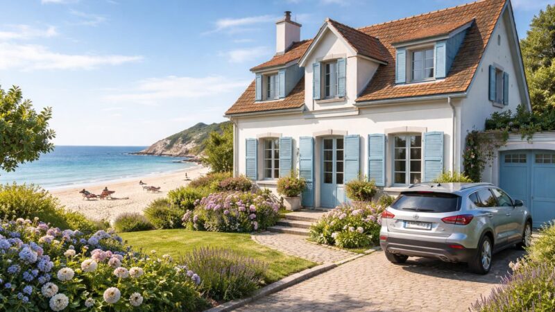 découvrez les clés pour réussir votre investissement locatif sur la côte d'opale et profitez d'un rendement optimal dans cette région prisée entre mer et nature.