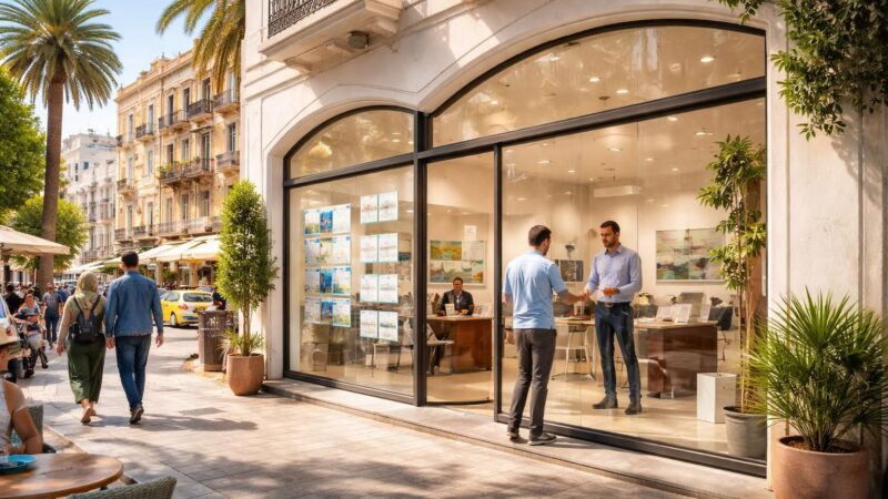 trouvez facilement une agence immobilière fiable à oran pour acheter, vendre ou louer votre bien immobilier en toute confiance.