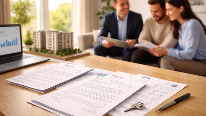 découvrez les étapes clés et les documents nécessaires pour l'achat d'un logement via la lpp. guide complet pour réussir votre acquisition en toute sérénité.