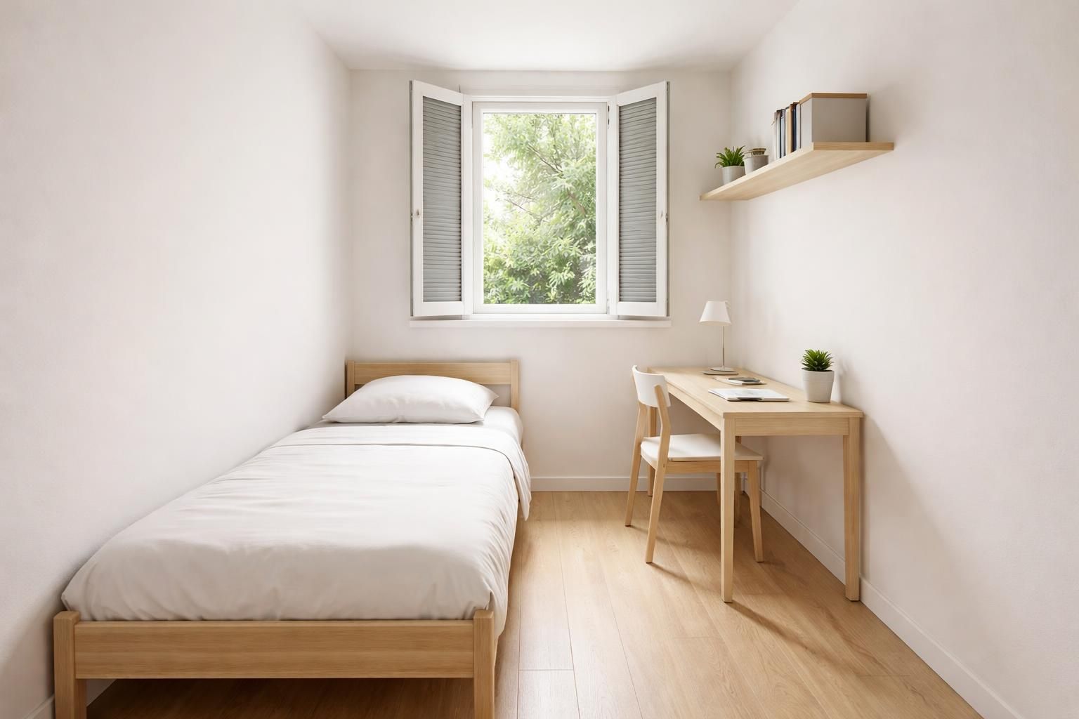 Chambre minimale : quelle est la surface légale pour louer ?