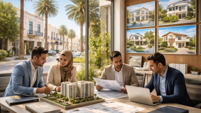 découvrez les étapes clés pour réussir la création de votre agence immobilière en tunisie, de la conception à la mise en place, avec des conseils pratiques et des stratégies efficaces.