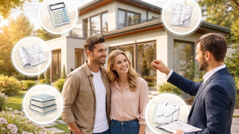 découvrez les 5 clés essentielles pour réussir votre premier investissement immobilier et démarrez votre parcours en toute confiance.