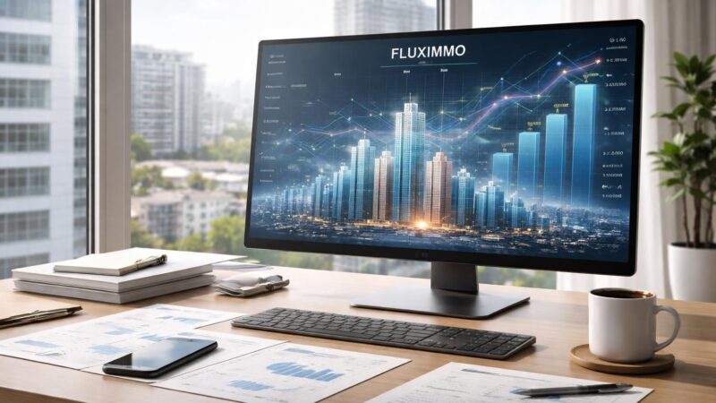 fluximmo est l'outil essentiel pour suivre en temps réel les flux du marché immobilier et prendre des décisions éclairées.