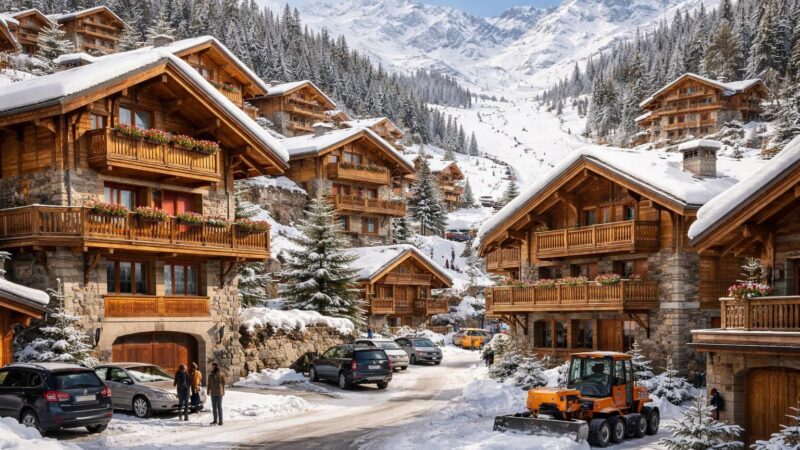 découvrez le marché immobilier à la tania, station de ski prisée des alpes, et trouvez les meilleures opportunités pour investir ou acheter votre résidence de montagne.
