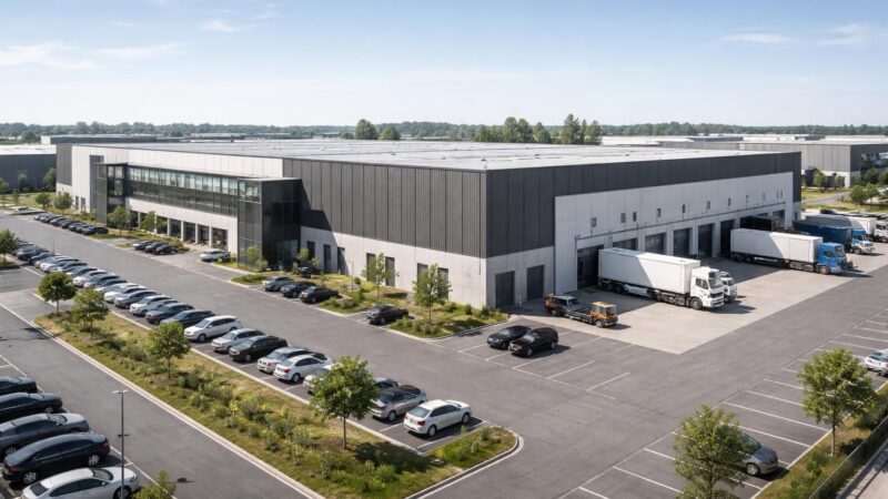 découvrez le prix moyen au m² pour la location de bâtiments industriels et obtenez des conseils pour optimiser votre choix immobilier.