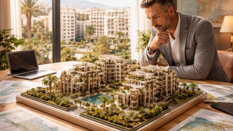 découvrez les meilleures opportunités et conseils pour réussir votre investissement immobilier au maroc, avec des stratégies adaptées au marché local.