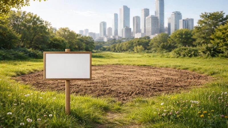 découvrez pourquoi investir dans un terrain nu est une décision stratégique actuellement, ses avantages financiers et les opportunités à saisir sur le marché immobilier.
