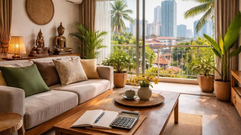 découvrez les tarifs des loyers en thaïlande et trouvez des informations actualisées pour bien planifier votre budget logement dans ce pays d'asie du sud-est.
