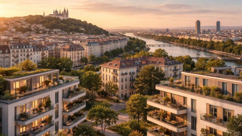 découvrez comment réussir un placement pinel à lyon en choisissant les meilleurs quartiers pour optimiser votre investissement immobilier et bénéficier des avantages fiscaux.