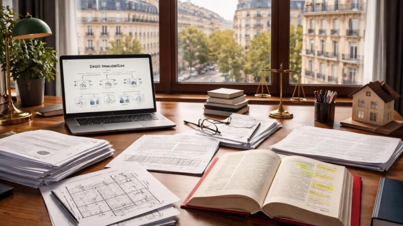 découvrez tout ce qu'il faut savoir sur la loi juridique immobilière en vigueur en france, ses règles, ses impacts et les démarches essentielles pour bien gérer vos biens immobiliers.