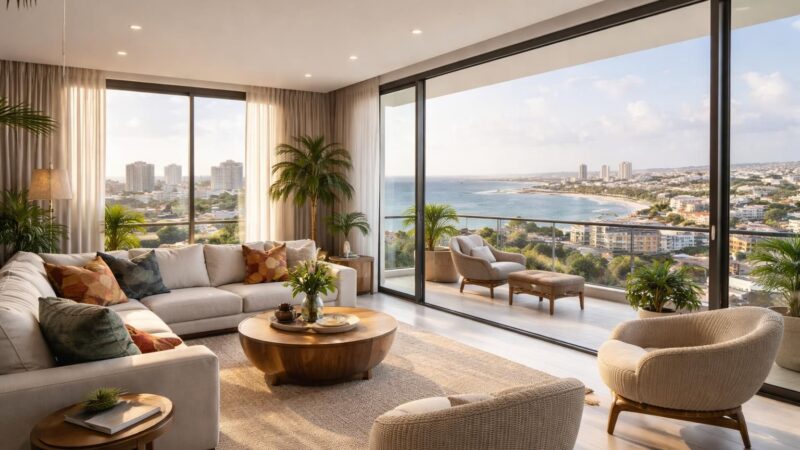 découvrez comment trouver un appartement à dakar, idéal pour un investissement rentable ou pour y vivre confortablement. guide complet et conseils pratiques.