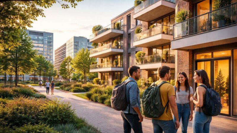 découvrez des colocations à saclay, à proximité immédiate du campus universitaire, pour étudier et vivre facilement. trouvez votre logement idéal dès maintenant !
