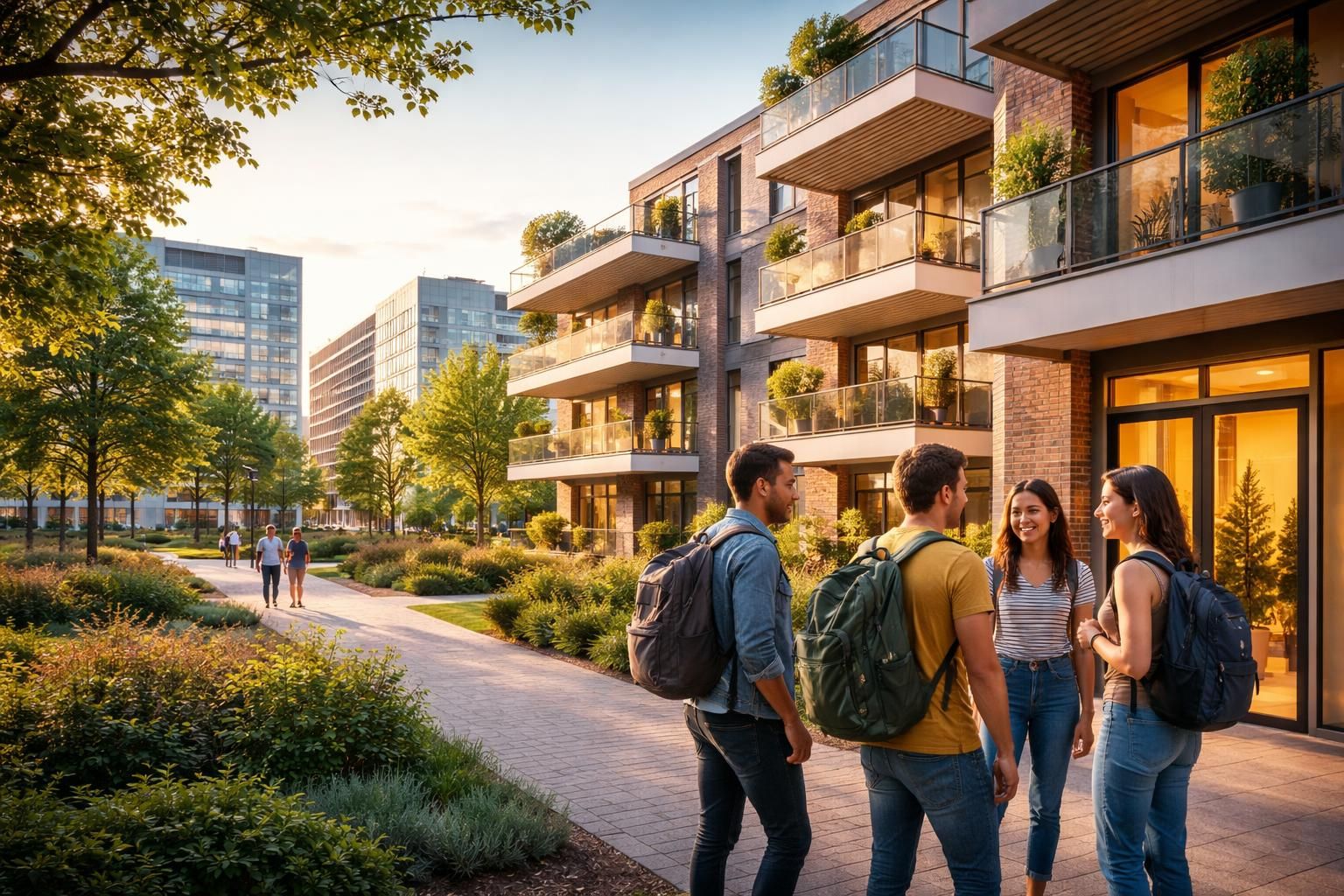 Trouver une colocation à Saclay proche du campus universitaire actuel