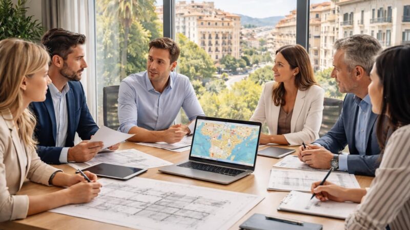 découvrez si une sci française est autorisée à acquérir un bien immobilier en espagne, les démarches à suivre et les avantages fiscaux liés à cet investissement international.