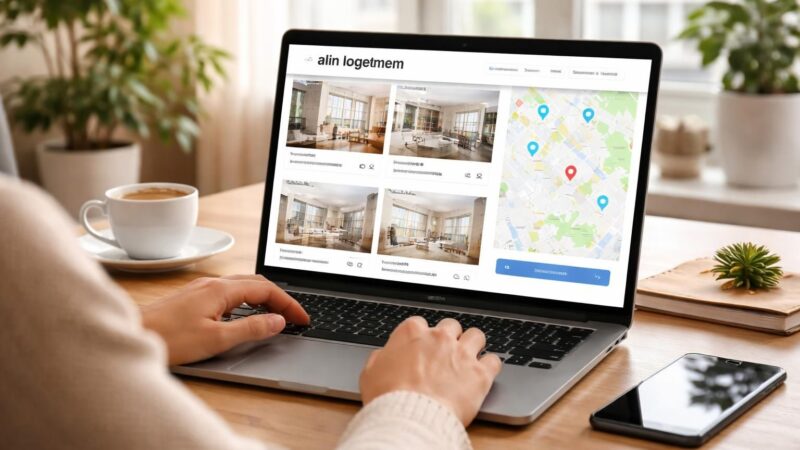 découvrez comment utiliser la plateforme alin logement pour trouver facilement un appartement adapté à vos besoins. accédez à de nombreuses offres et simplifiez votre recherche immobilière.