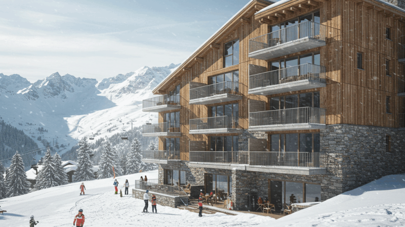 Investir dans le neuf à la montagne : guide complet pour réussir son achat en 2026