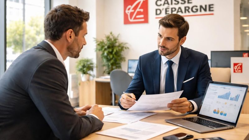 découvrez les étapes simples pour obtenir une caution bancaire à la caisse d'épargne et sécuriser vos garanties financières en toute confiance.
