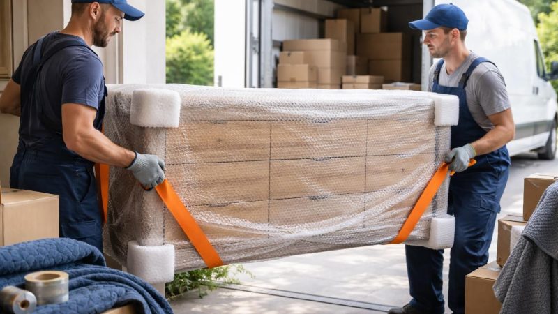 découvrez nos conseils pratiques pour protéger vos meubles lors d'un déménagement et éviter toute casse. astuces simples et efficaces pour un transport sécurisé.