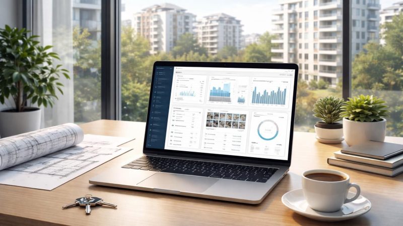 accédez à l'espace de gestion myfoncia pour suivre l'actualité de votre bien immobilier en temps réel, gérer vos documents et rester informé facilement.