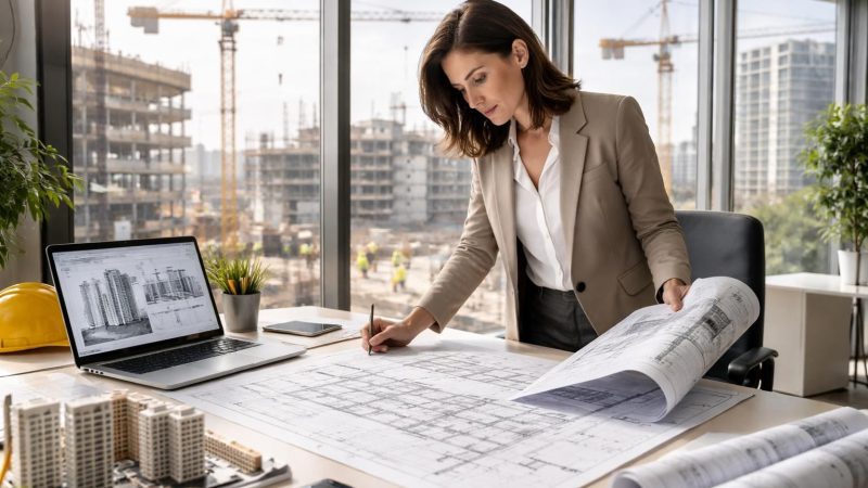 découvrez tout ce qu'il faut savoir sur la maîtrise d'ouvrage immobilière : missions, compétences, carrières et perspectives dans ce secteur clé de la construction.