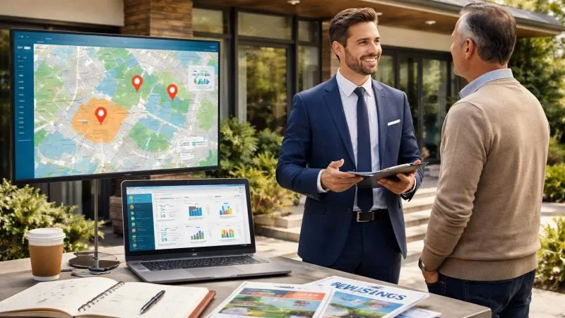découvrez les meilleures techniques de prospection immobilière pour trouver rapidement des biens, attirer des clients et réussir vos transactions avec efficacité.