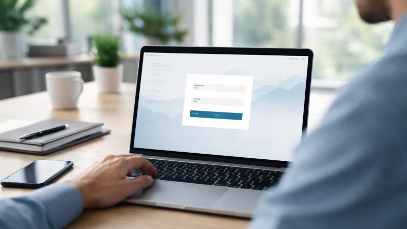 connectez-vous à iadintranet pour gérer facilement et en toute sécurité toutes vos transactions en ligne.