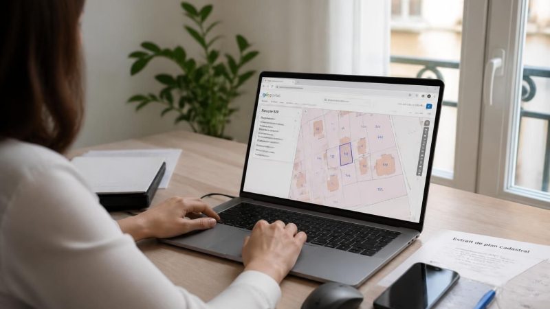 découvrez comment trouver gratuitement le propriétaire d'une parcelle en ligne grâce à des outils simples et accessibles à tous.