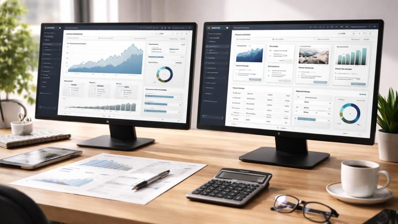 découvrez comment utiliser un comparatif de logiciel de gestion de patrimoine pour choisir l'outil adapté à vos besoins et optimiser la gestion de vos actifs.