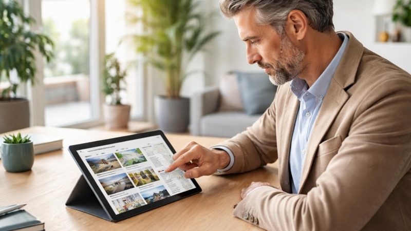 découvrez comment une application de prospection immobilière facilite la recherche de biens, en optimisant votre temps et en ciblant les meilleures opportunités du marché.